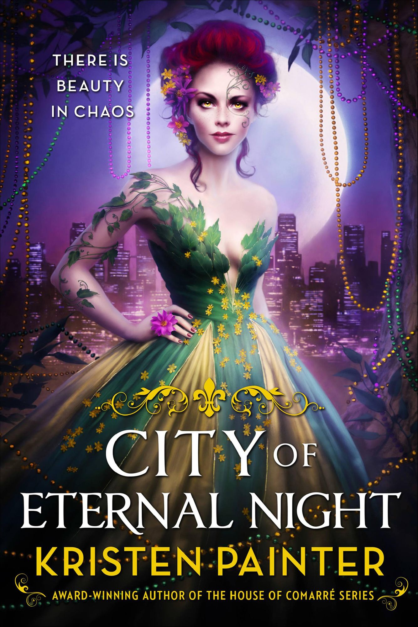 City of Eternal Night (Crescent City Series #2)