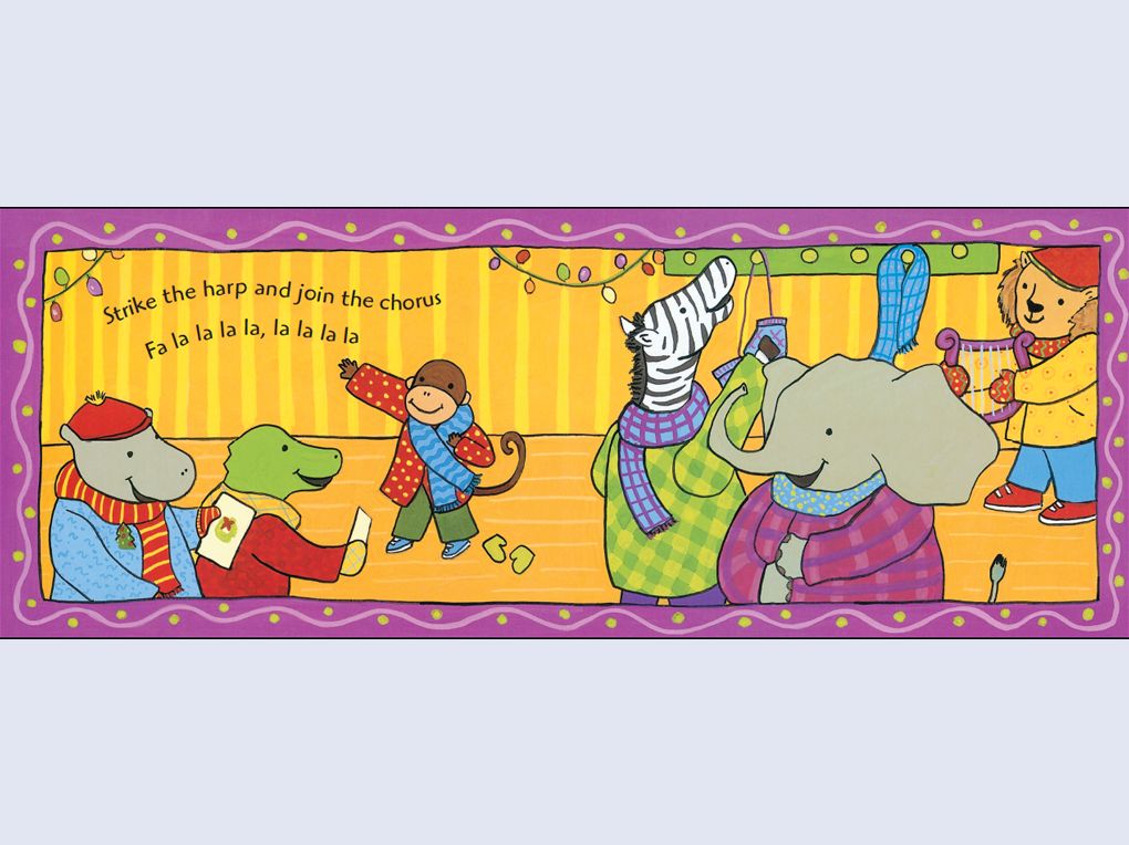 Let's All Sing: Merry Christmas - Deck the Halls