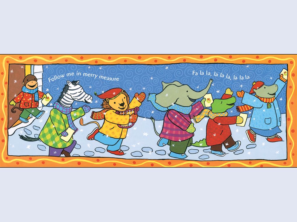Let's All Sing: Merry Christmas - Deck the Halls