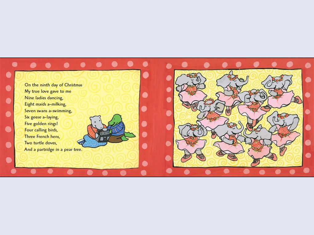 Let's All Sing: Merry Christmas - Twelve Days of Christmas