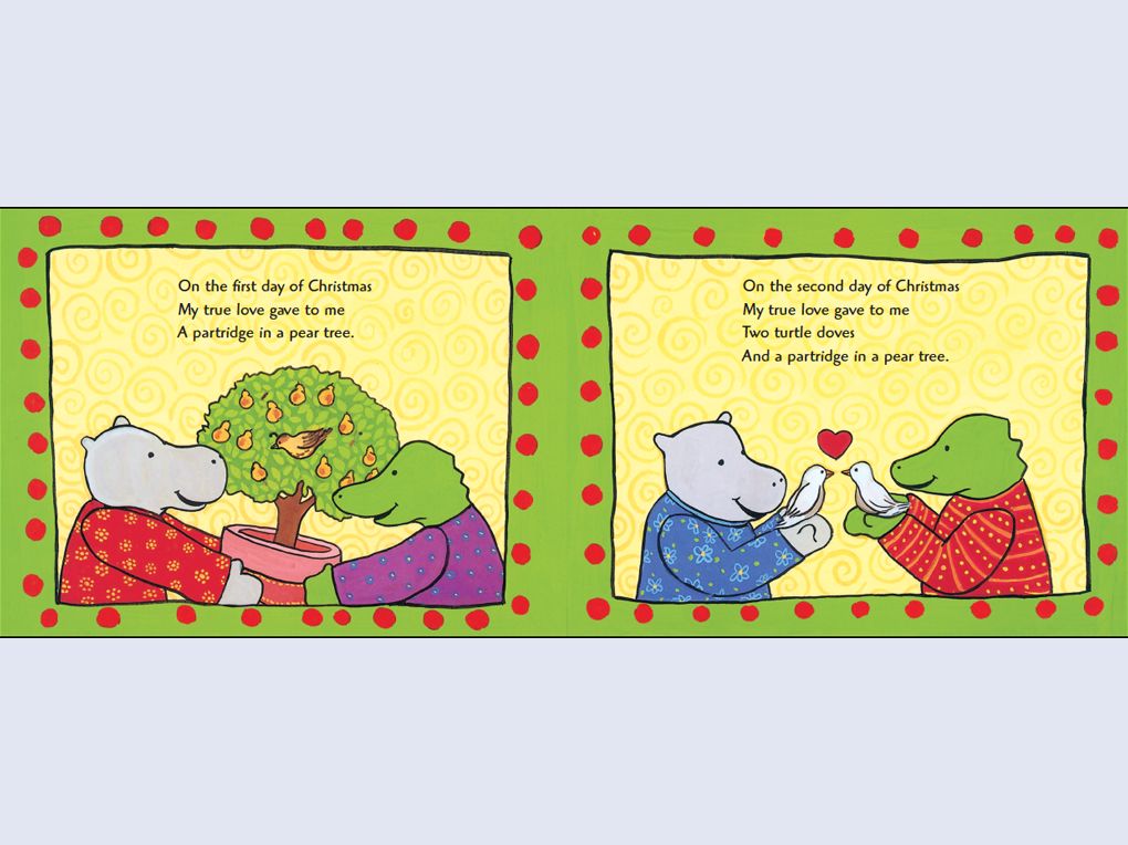 Let's All Sing: Merry Christmas - Twelve Days of Christmas