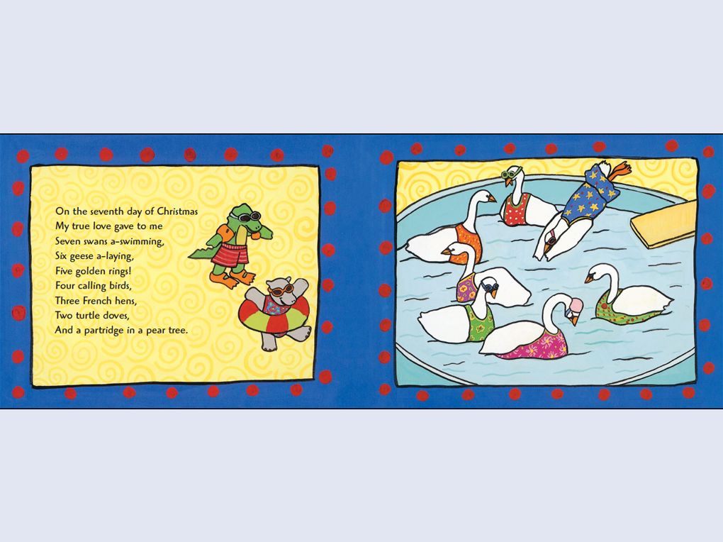 Let's All Sing: Merry Christmas - Twelve Days of Christmas