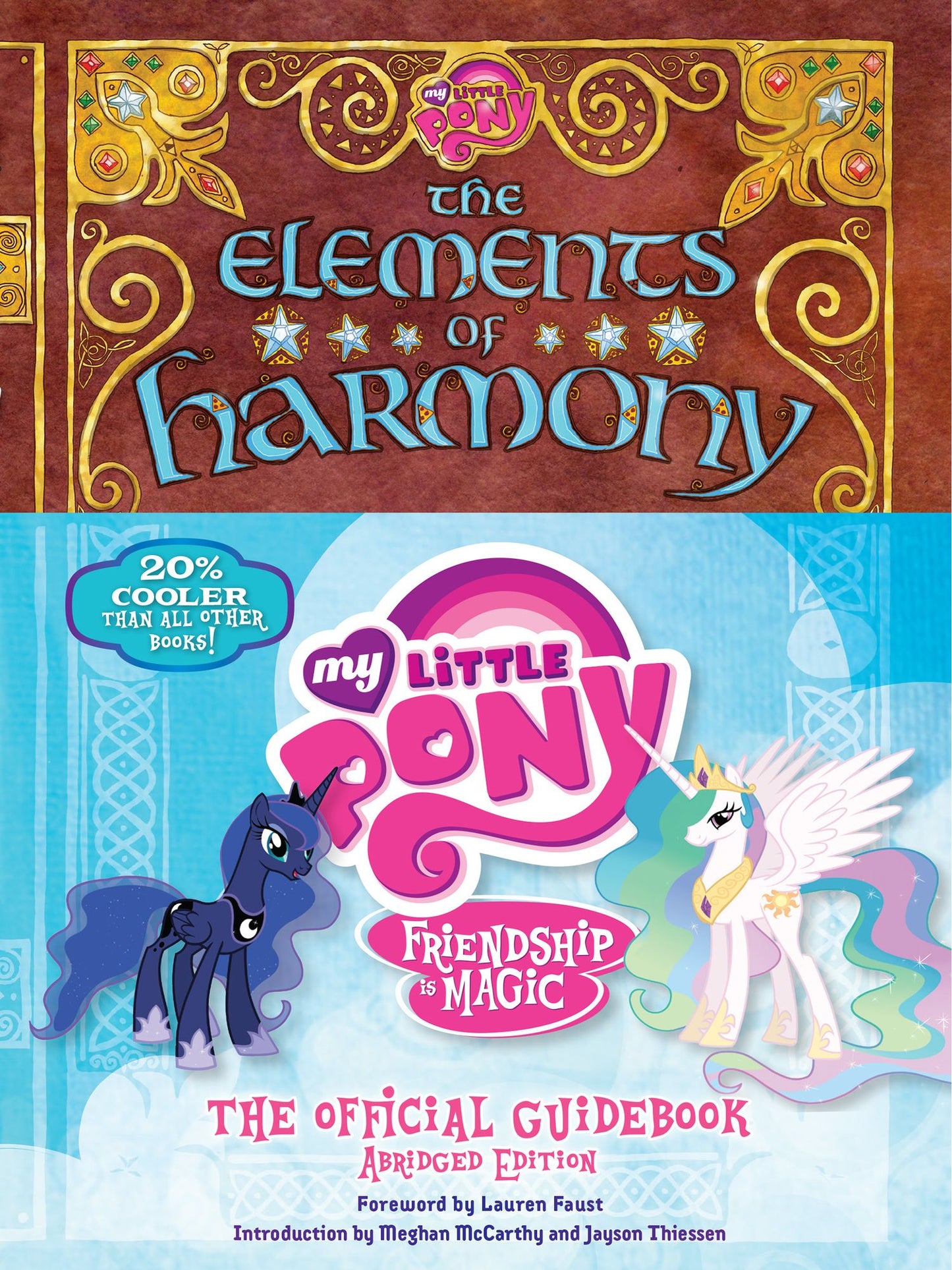 My Little Pony: The Elements of Harmony: Friendship is Magic: The Official Guidebook