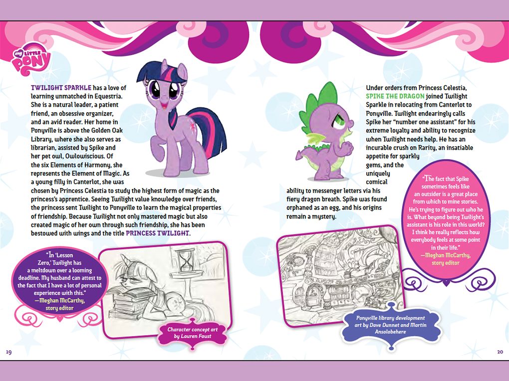 My Little Pony: The Elements of Harmony: Friendship is Magic: The Official Guidebook