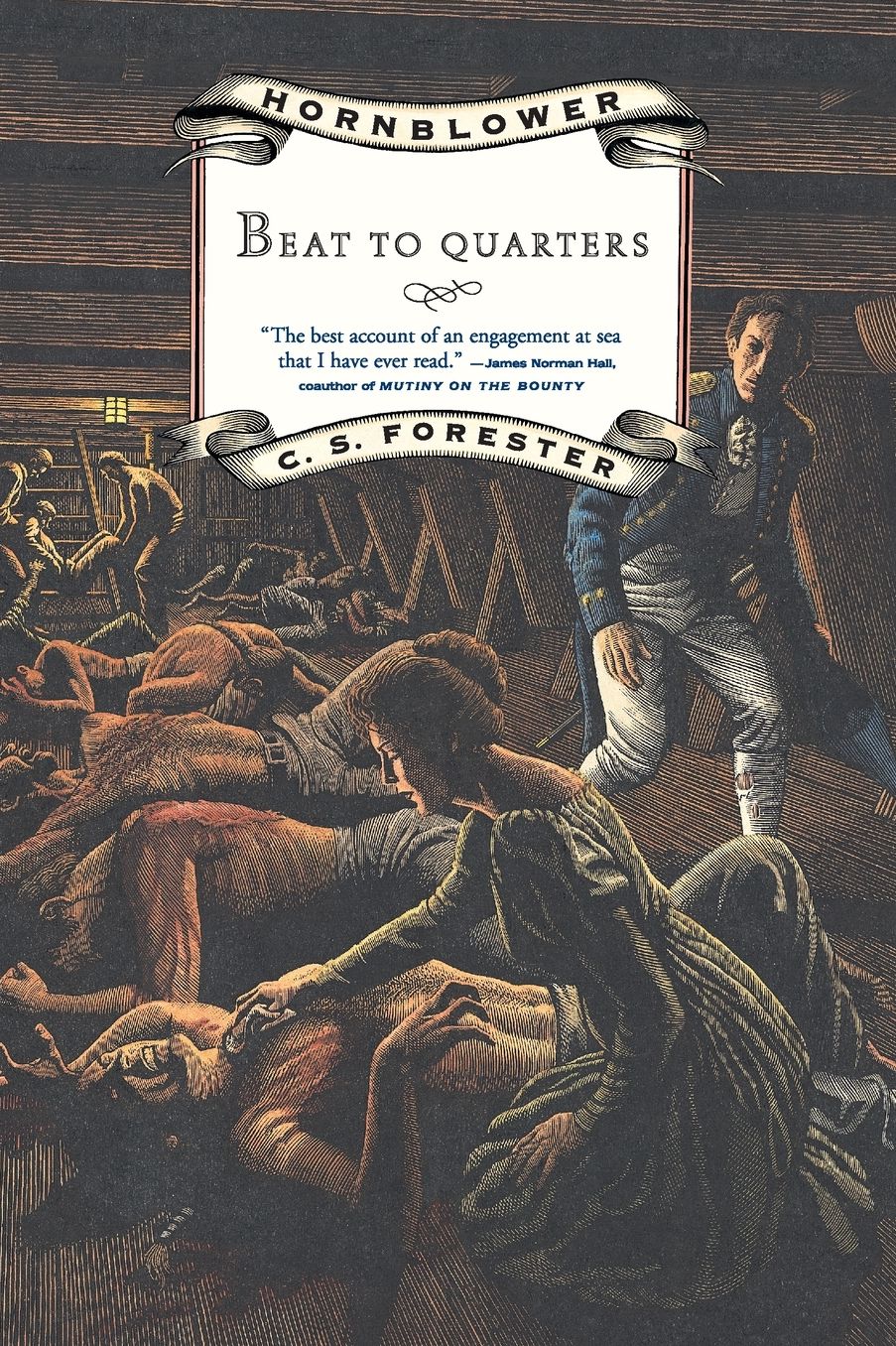 Beat to Quarters