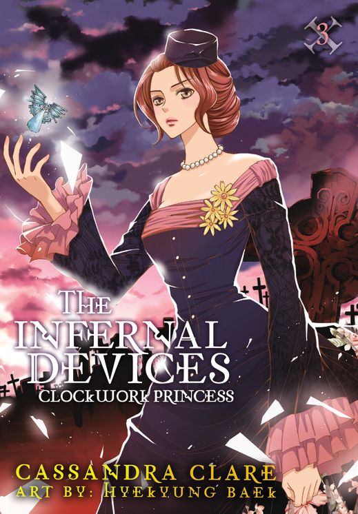 The Infernal Devices: Clockwork Princess, Chapter 19