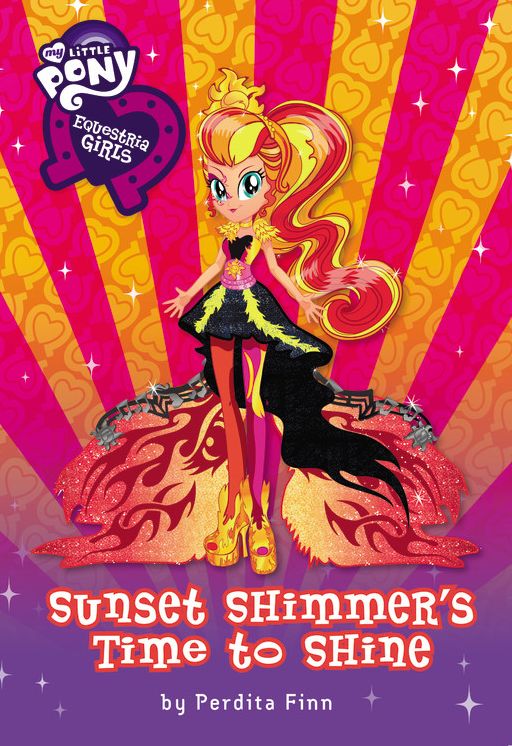 My Little Pony: Equestria Girls: Sunset Shimmer's Time to Shine