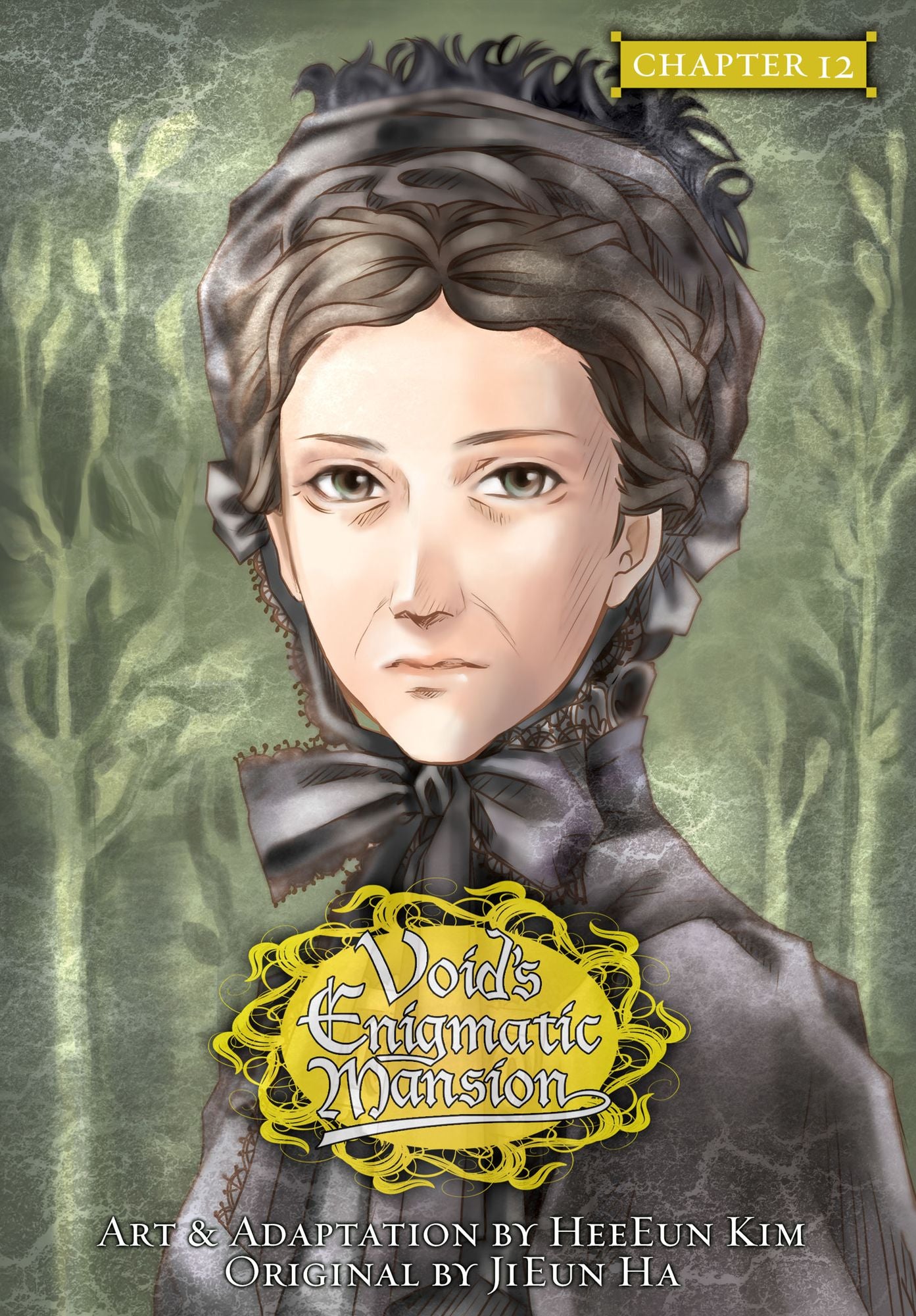 Void's Enigmatic Mansion, Chapter 12