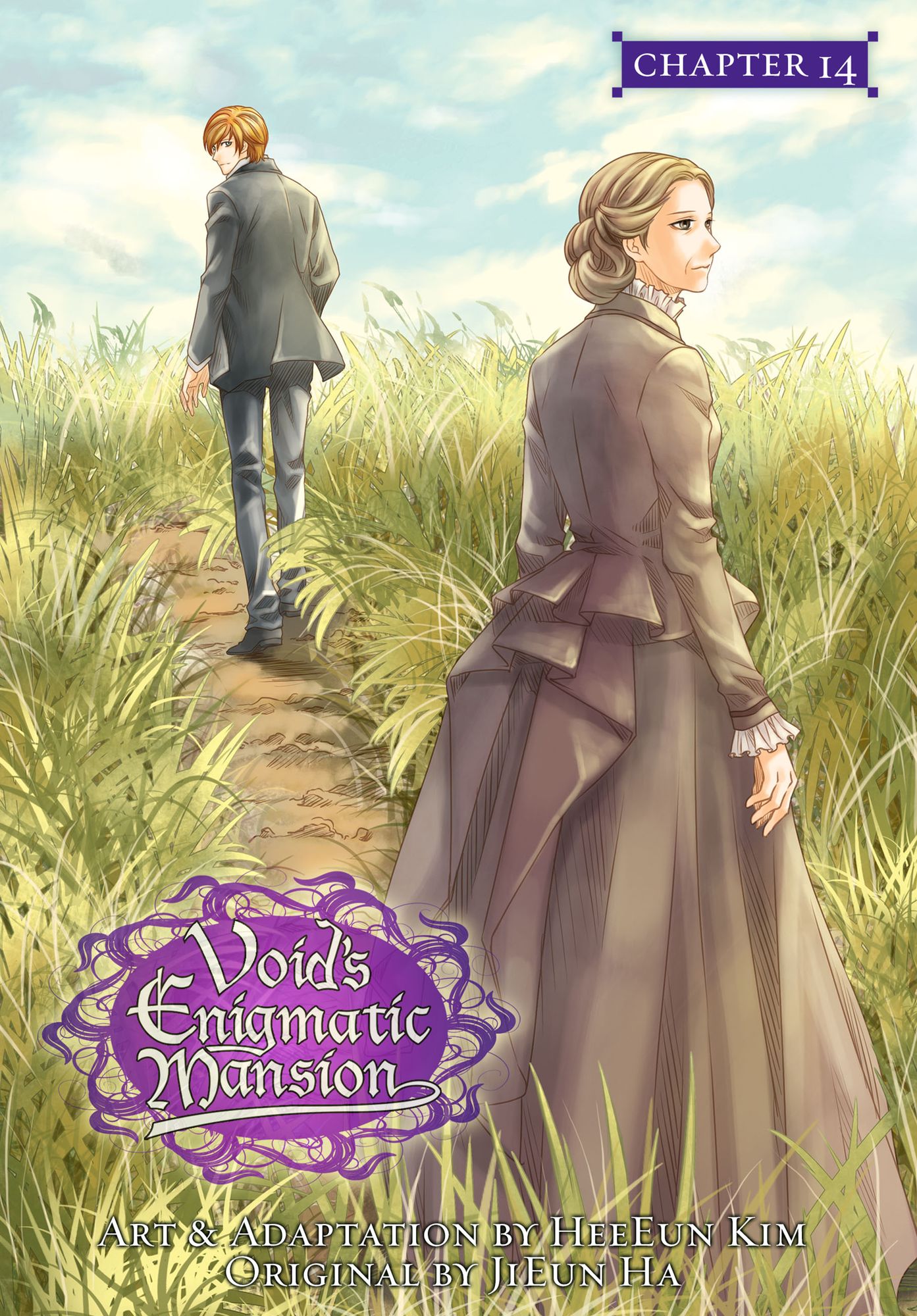 Void's Enigmatic Mansion, Chapter 14