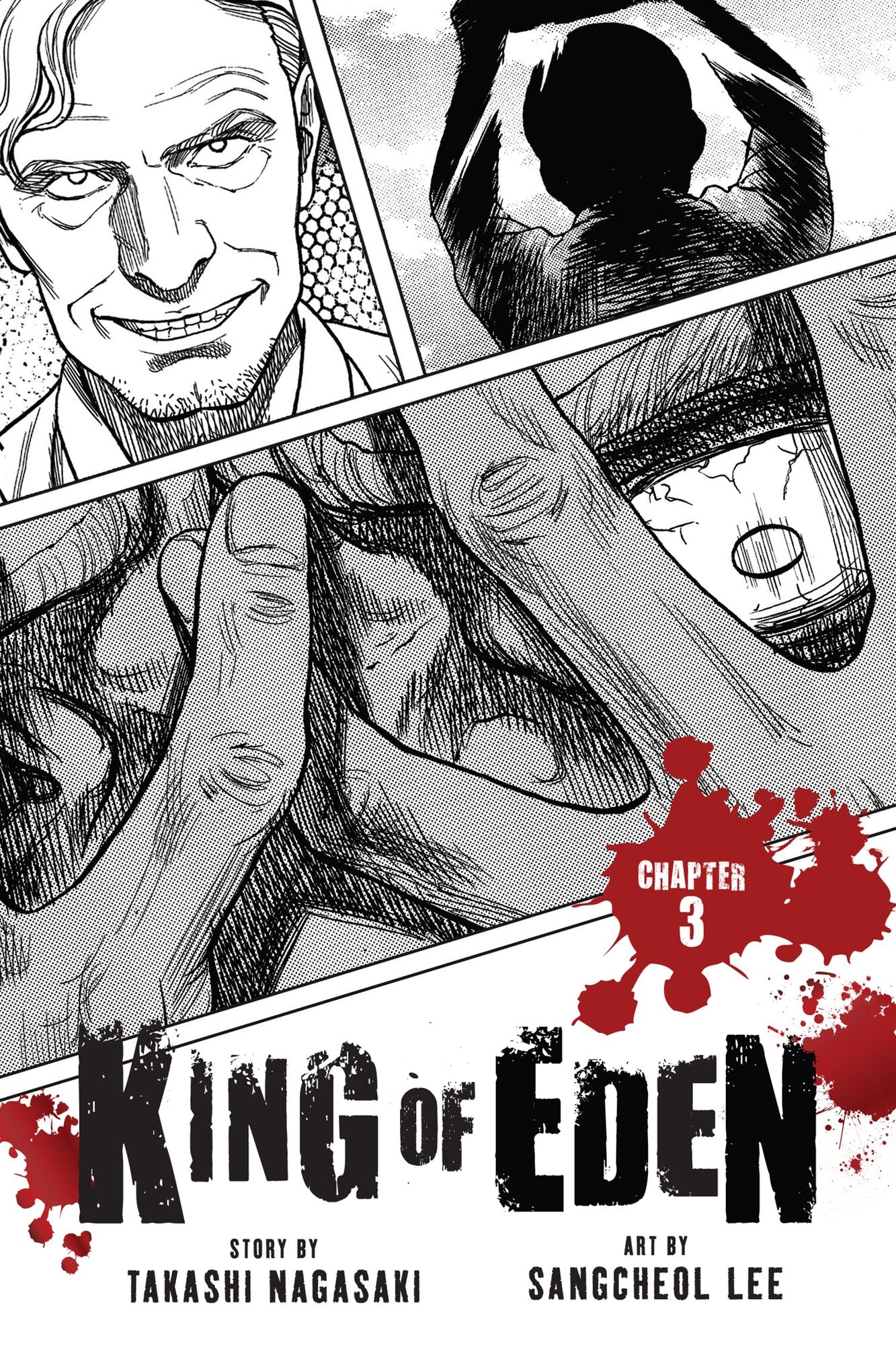 King of Eden, Chapter 3