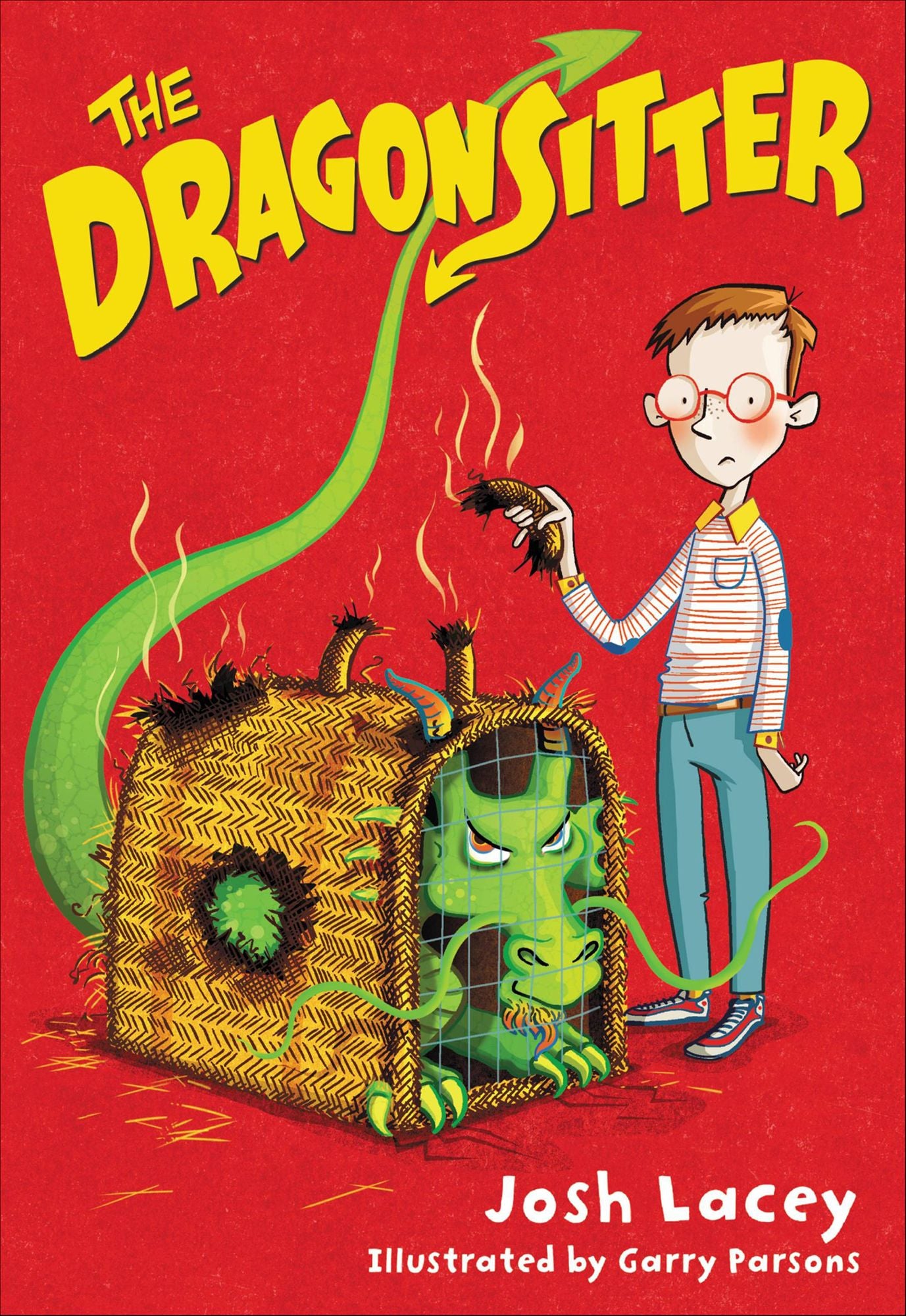 The Dragonsitter (Dragonsitter Series #1)
