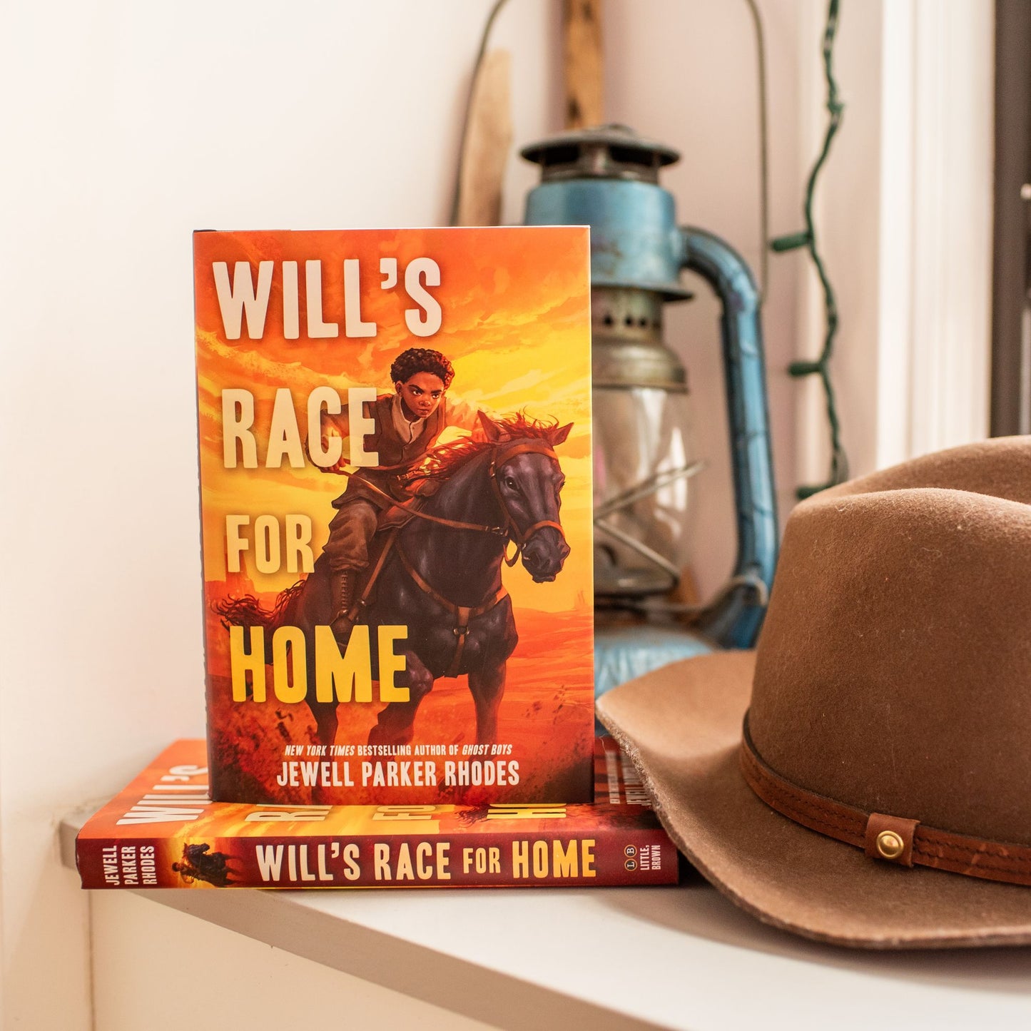 Will's Race for Home