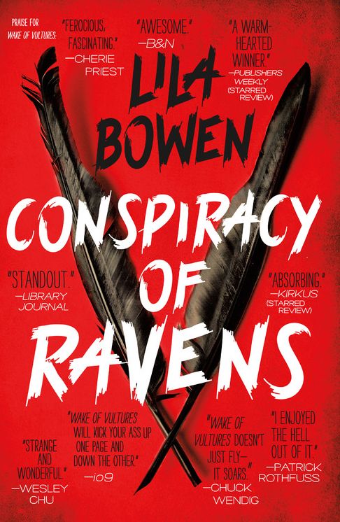 Conspiracy of Ravens
