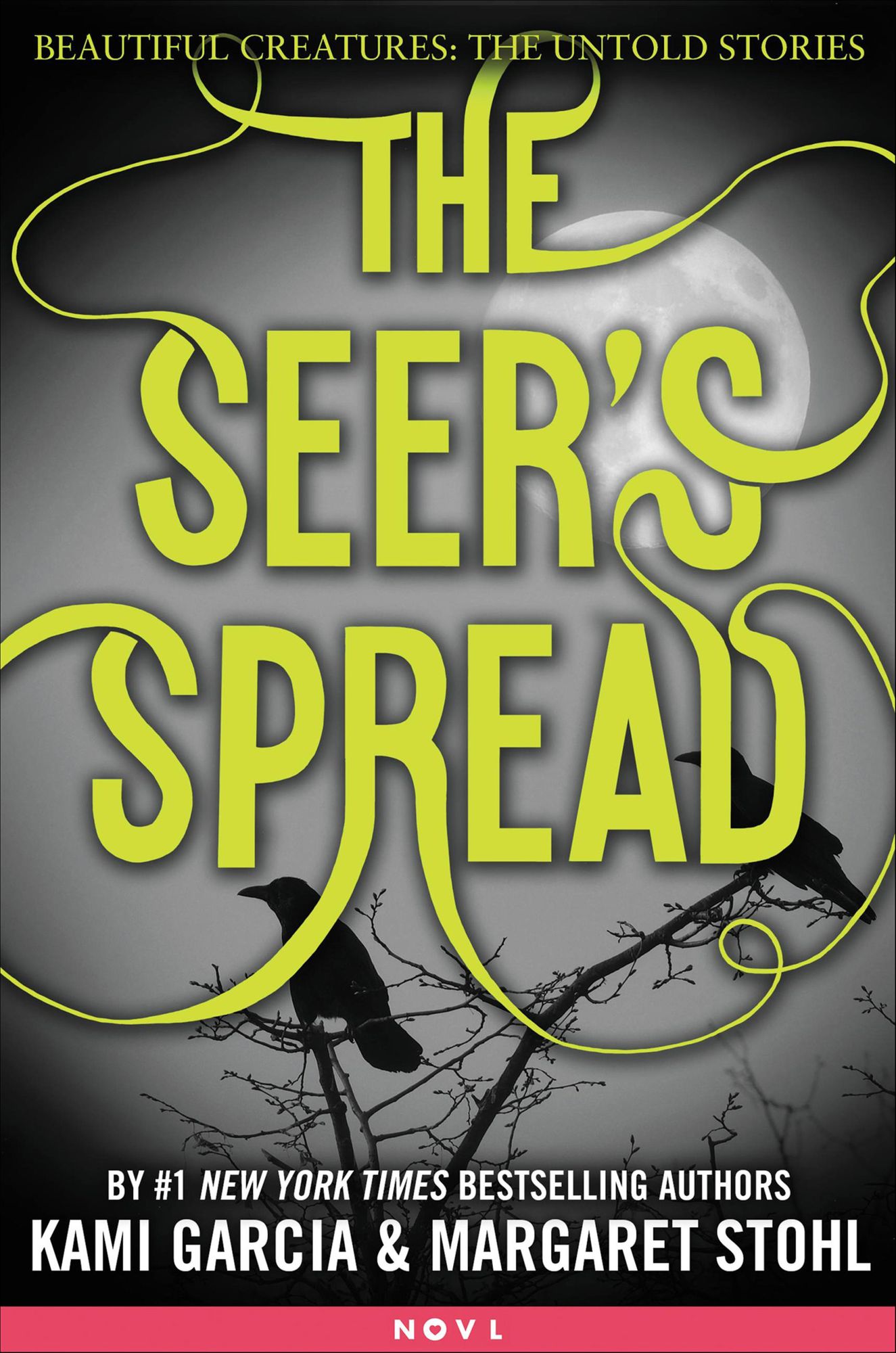 The Seer's Spread (Beautiful Creatures: The Untold Stories)