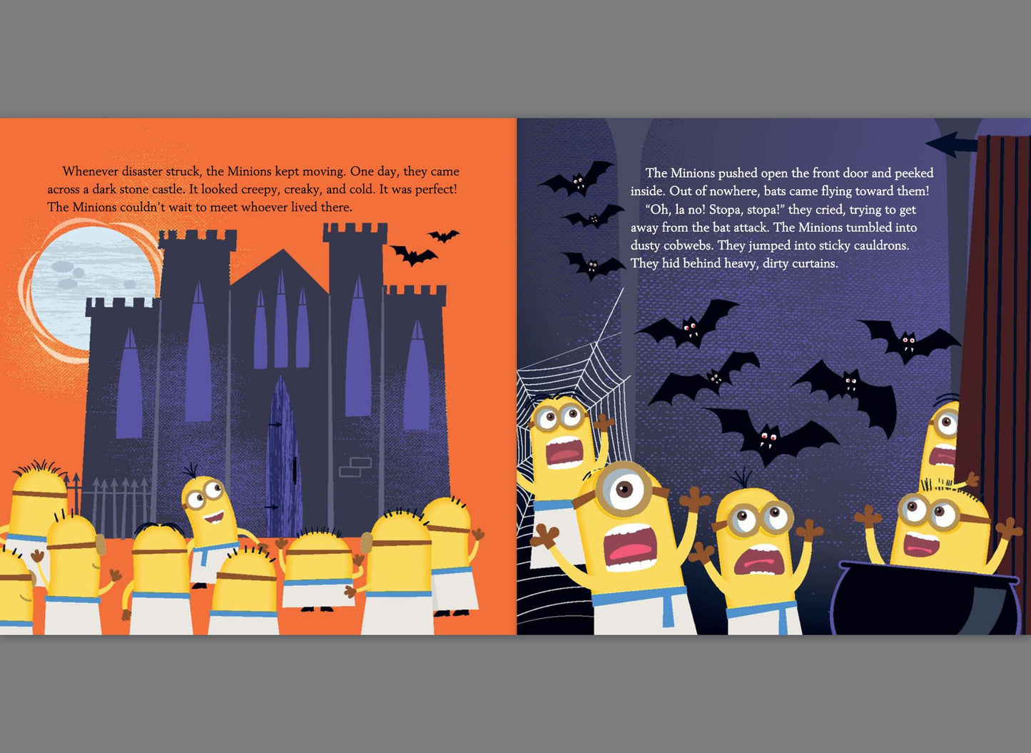 Minions: Dracula's Last Birthday