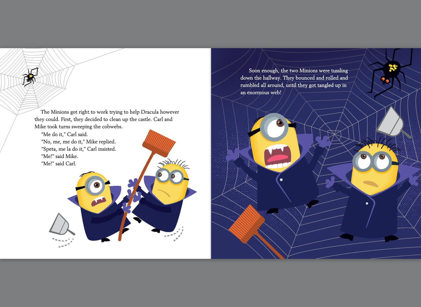 Minions: Dracula's Last Birthday