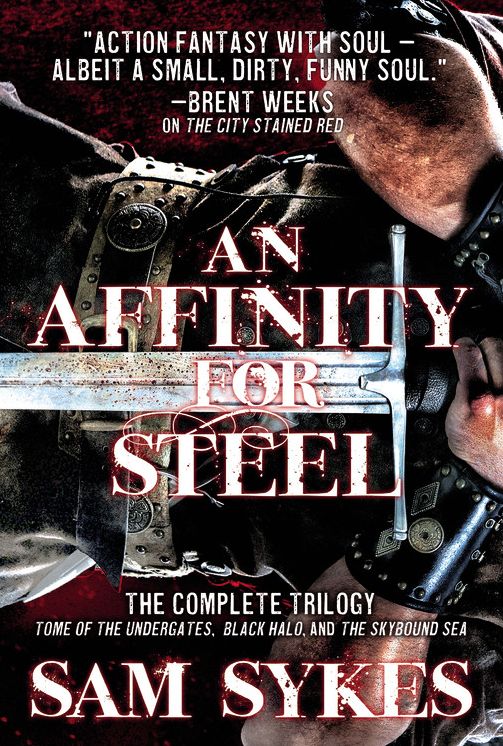 An Affinity for Steel: The Aeons' Gate Trilogy