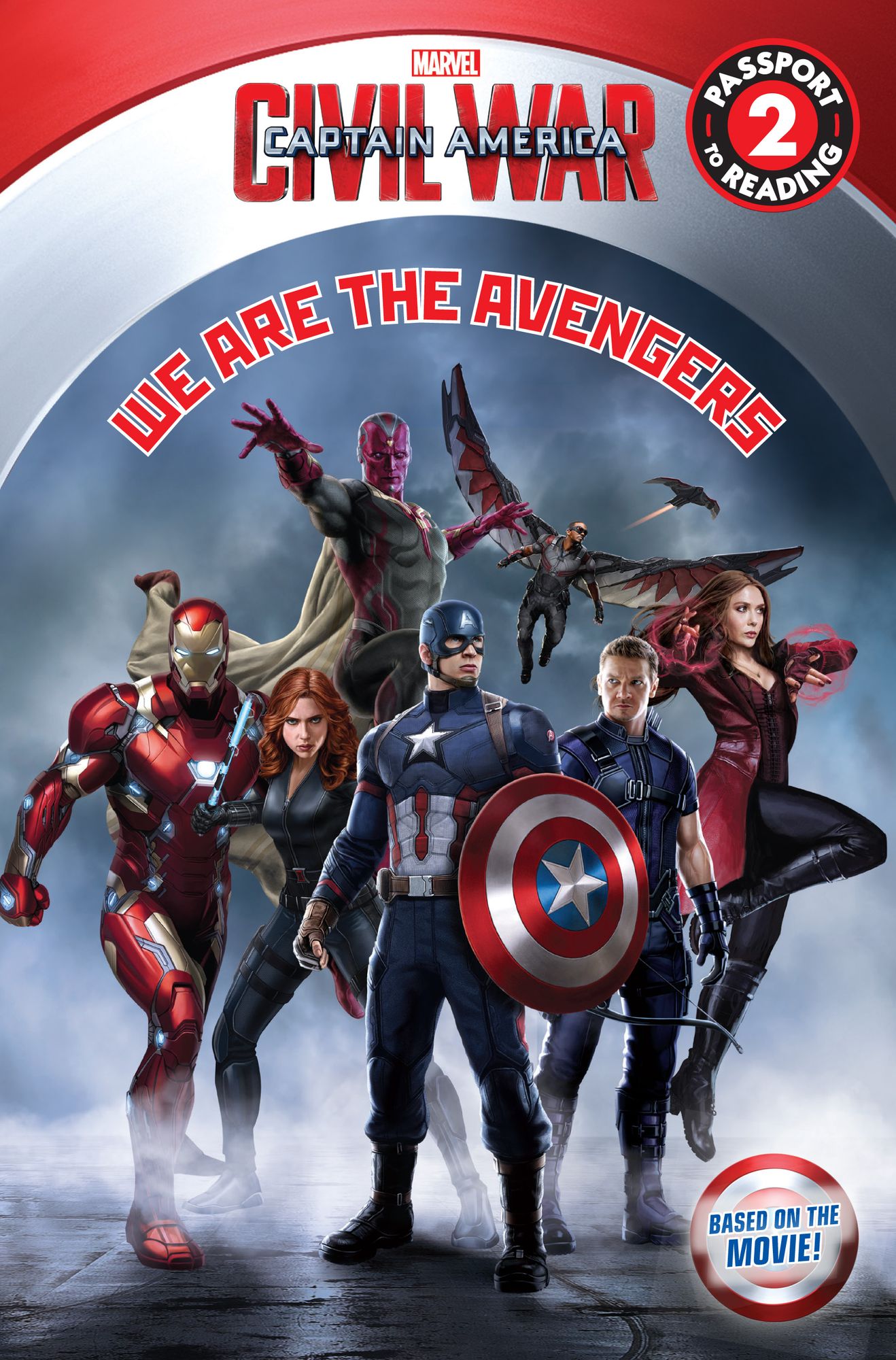 Marvel's Captain America: Civil War: We Are the Avengers