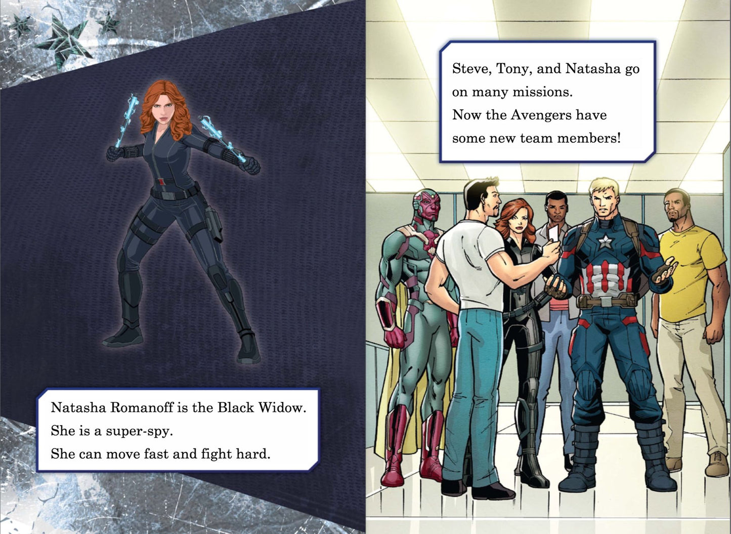 Marvel's Captain America: Civil War: We Are the Avengers
