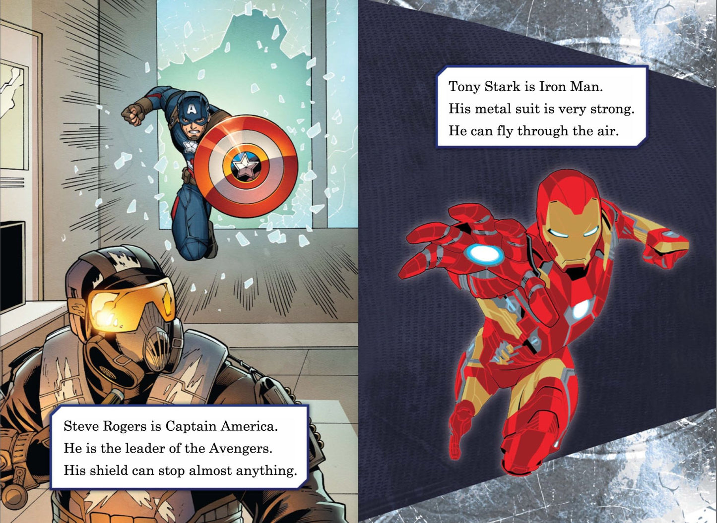 Marvel's Captain America: Civil War: We Are the Avengers