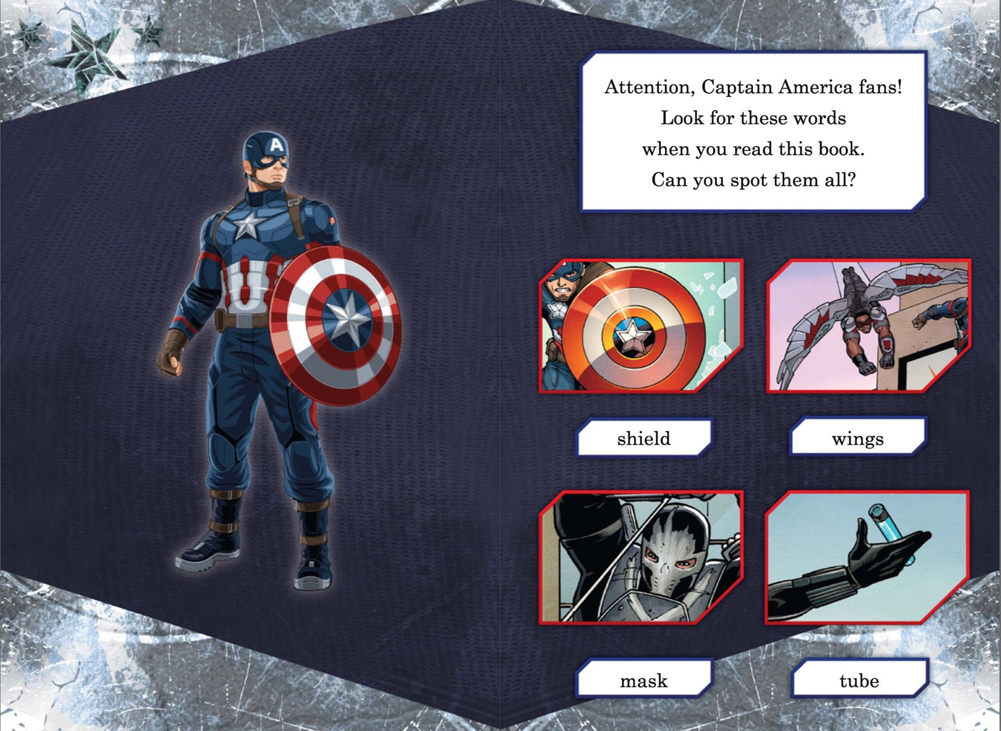 Marvel's Captain America: Civil War: We Are the Avengers