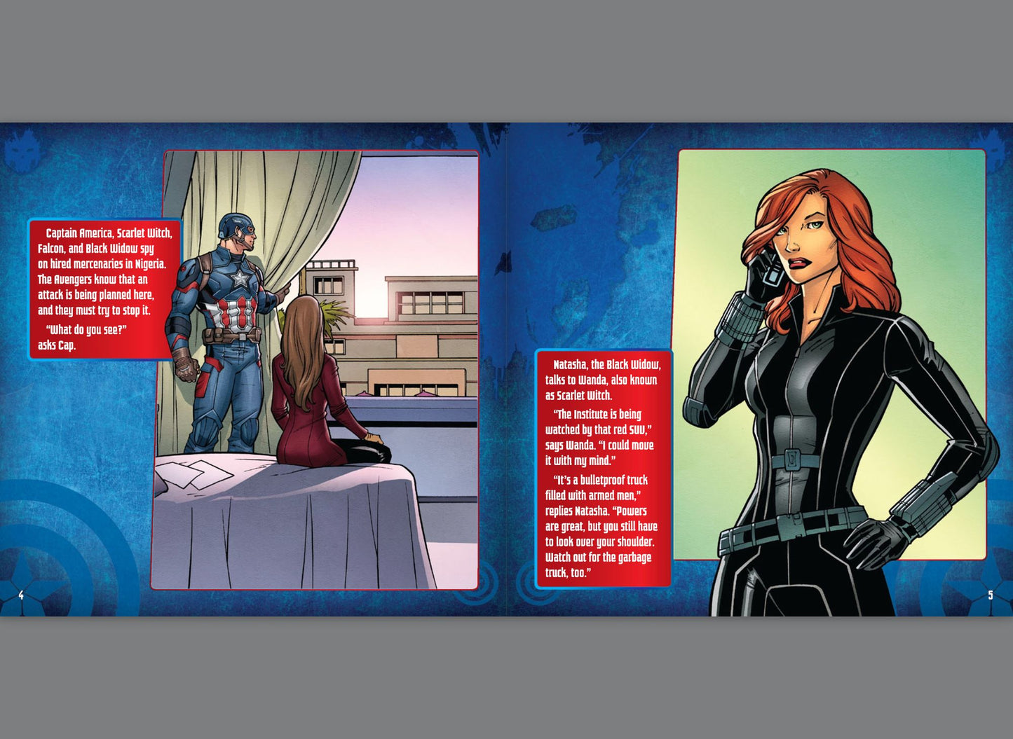 Marvel's Captain America: Civil War: The Rise of Crossbones