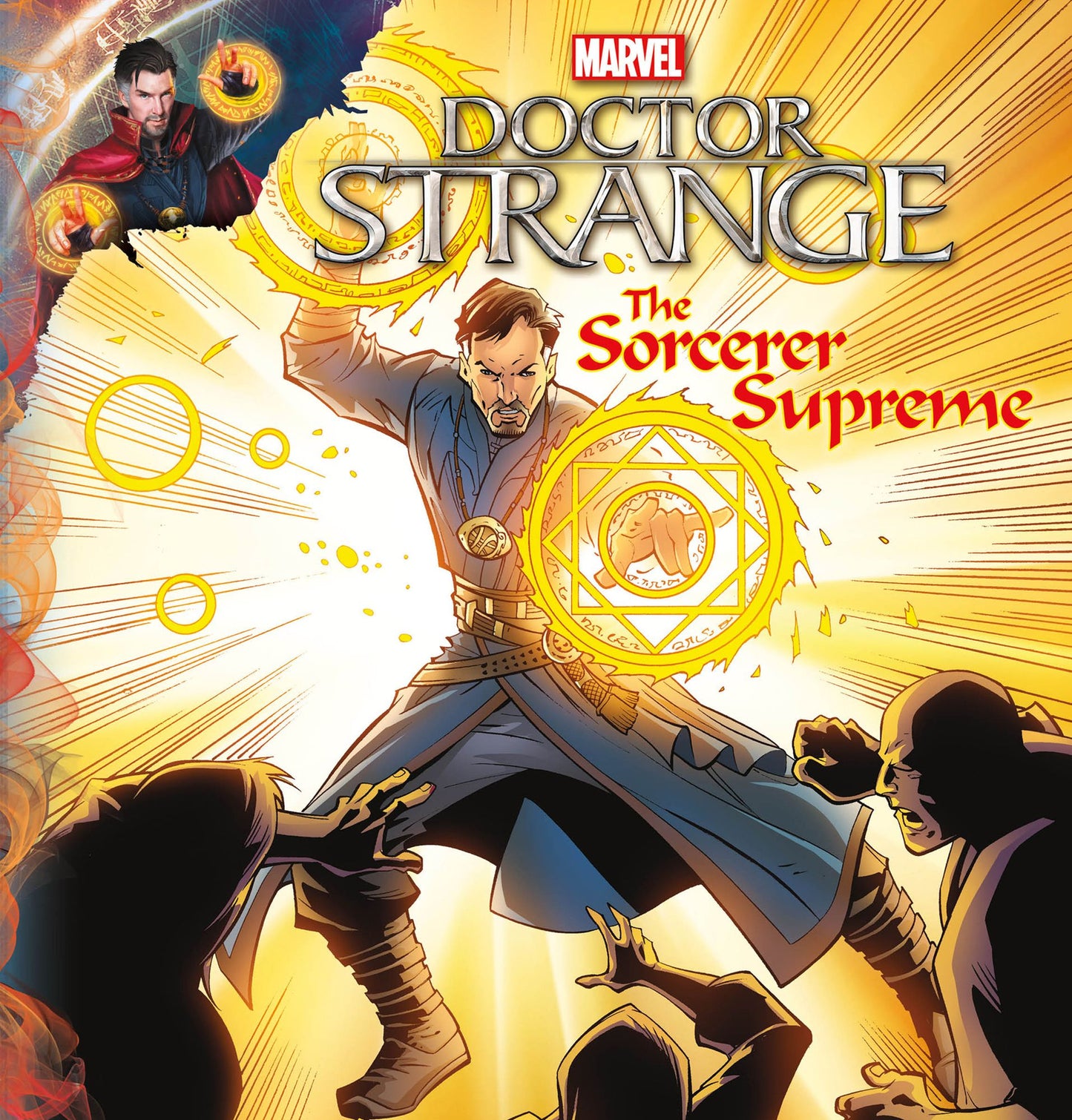 MARVEL's Doctor Strange: The Sorcerer Supreme