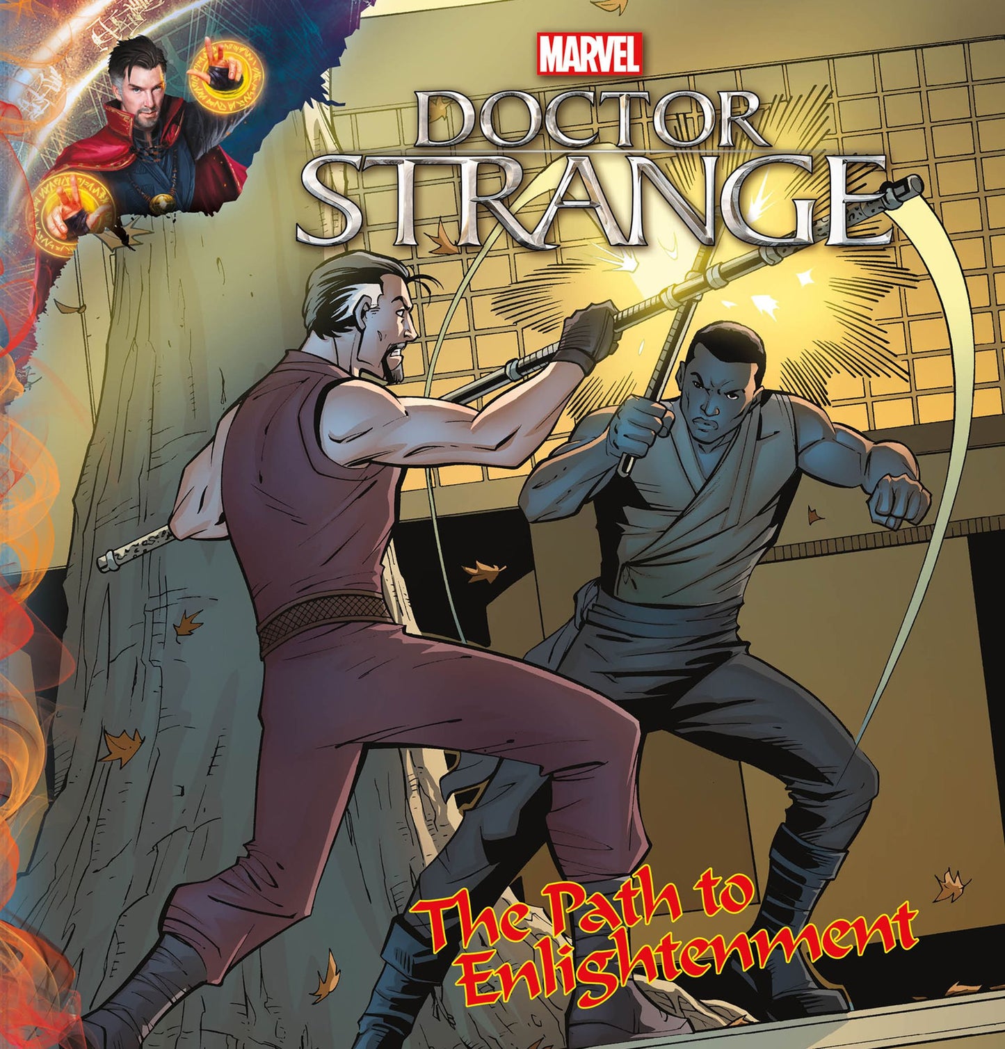 MARVEL's Doctor Strange: The Path to Enlightenment