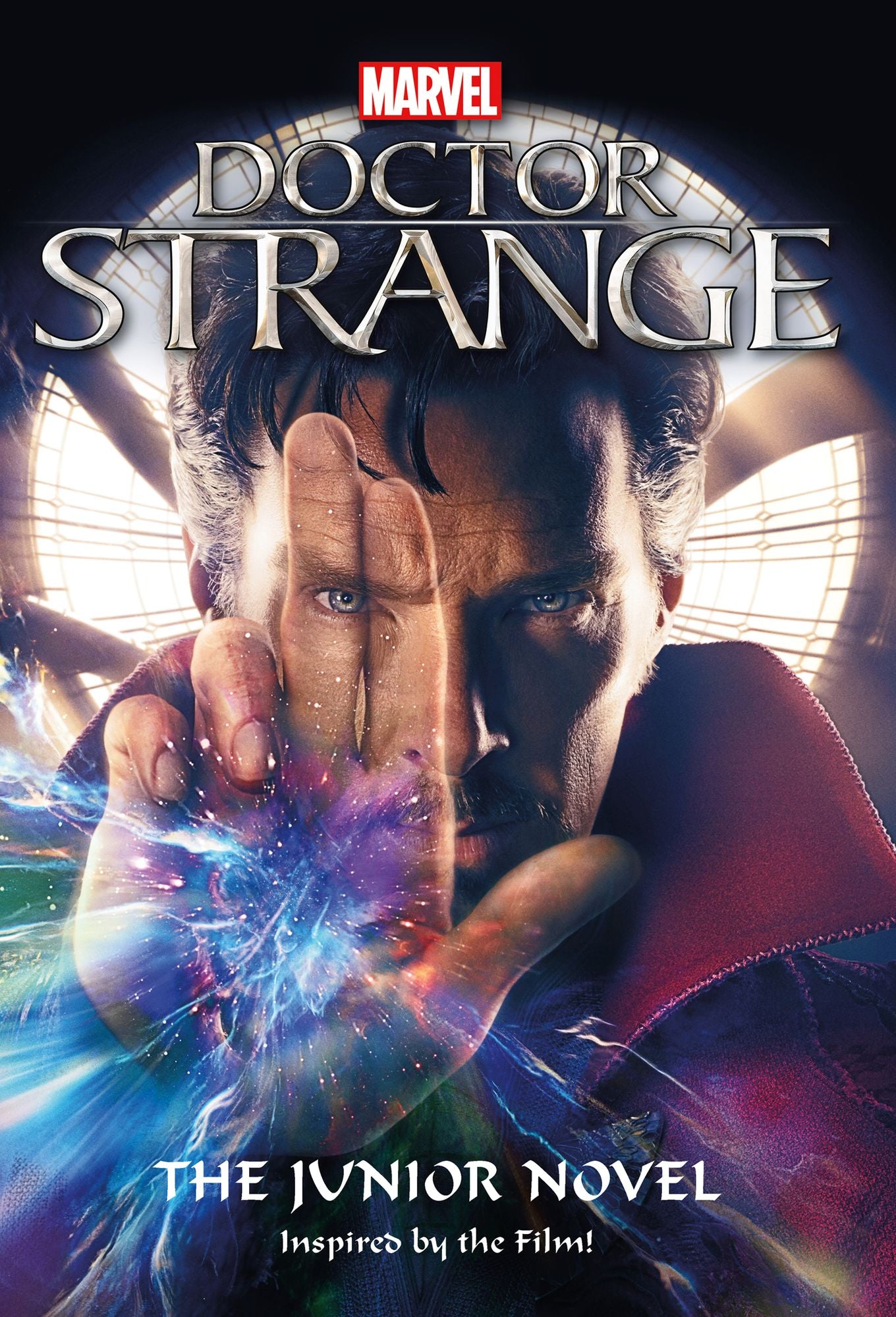 Marvel's Doctor Strange: The Junior Novel
