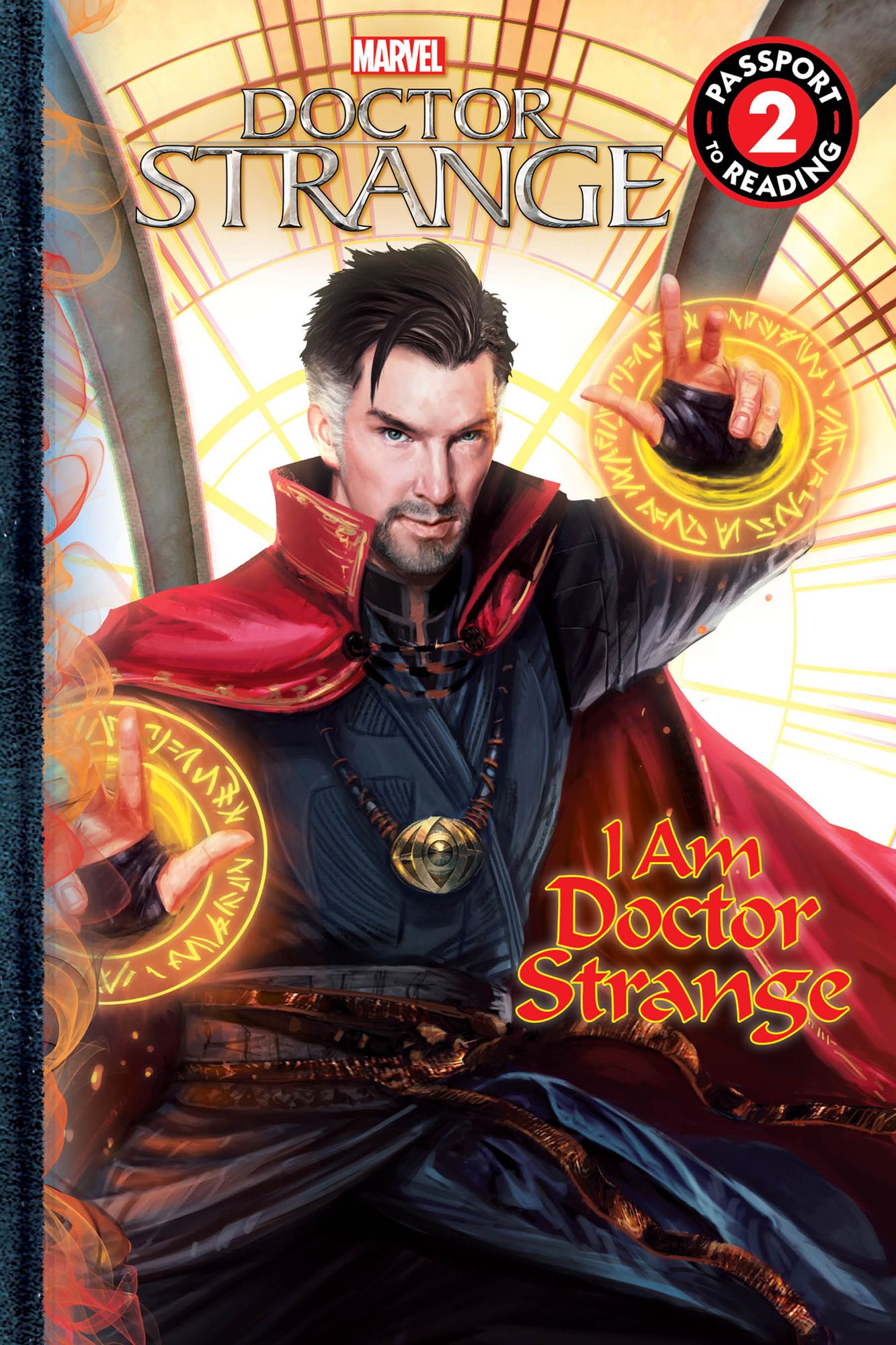 MARVEL's Doctor Strange: I Am Doctor Strange