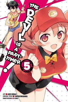 The Devil Is a Part-Timer!, Vol. 5 (manga)