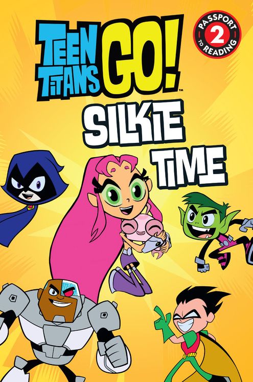 Teen Titans Go! (TM): Silkie Time