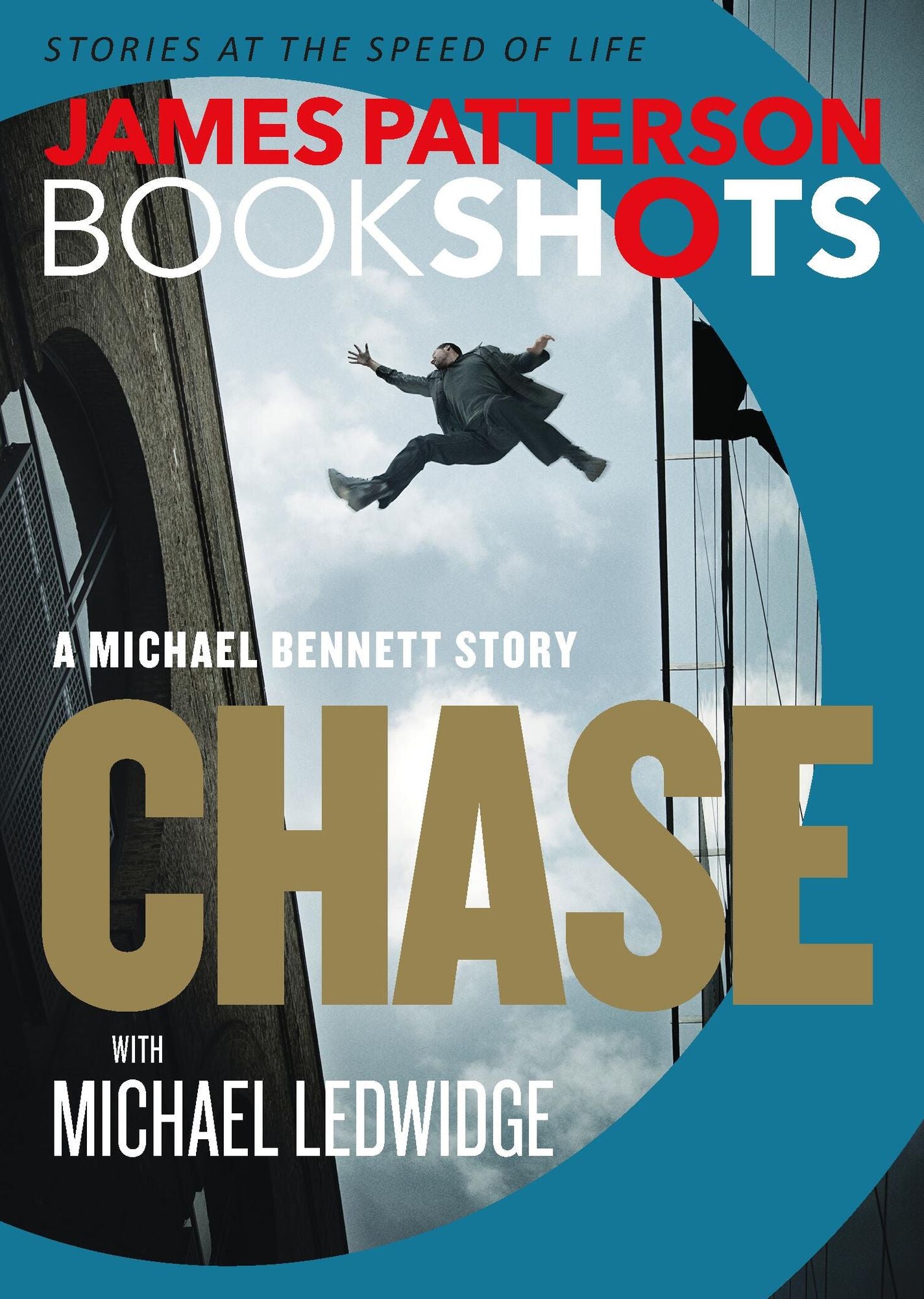 Chase: A Bookshot: A Michael Bennett Story