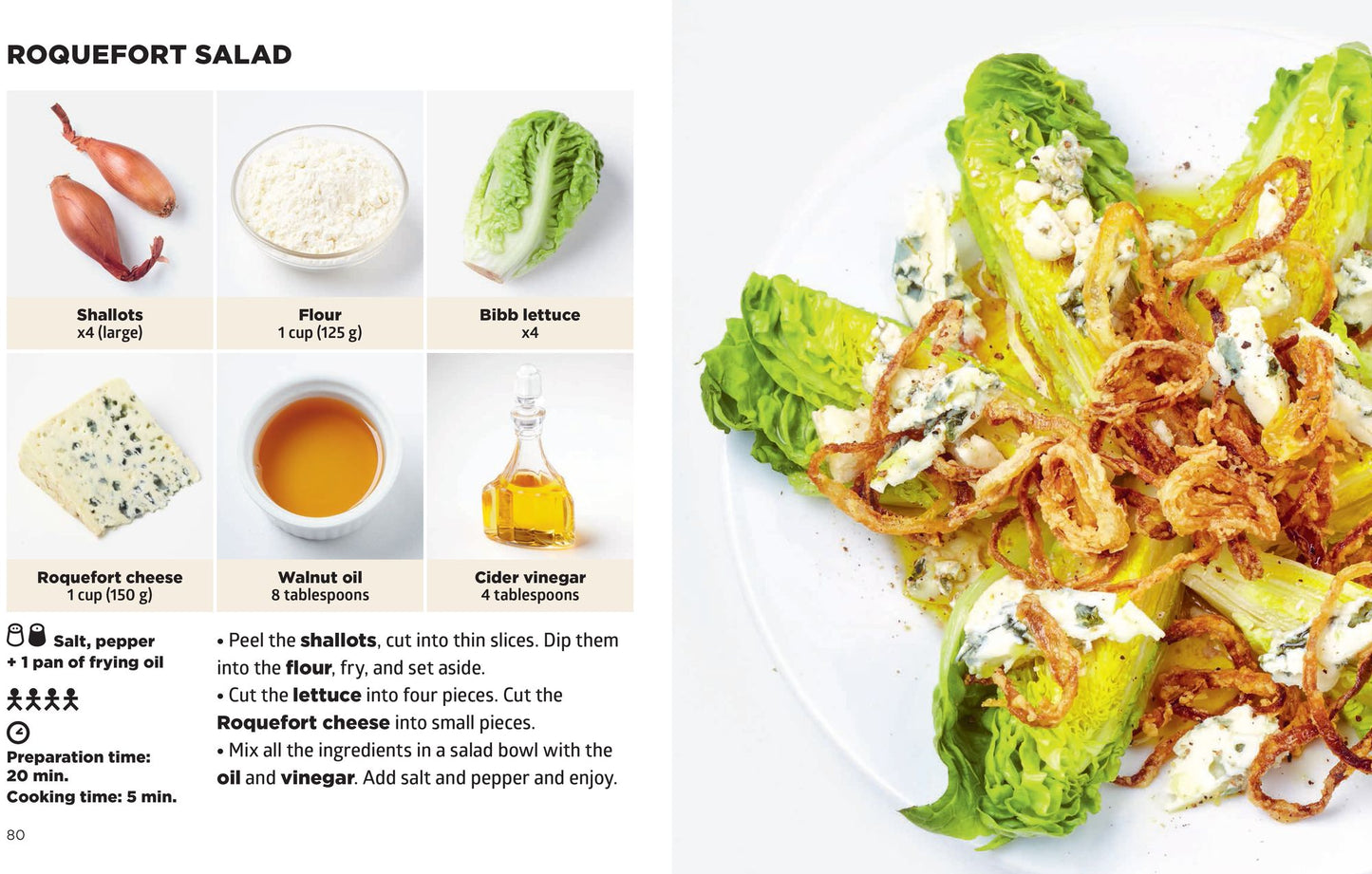 Simple: The Easiest Cookbook in the World