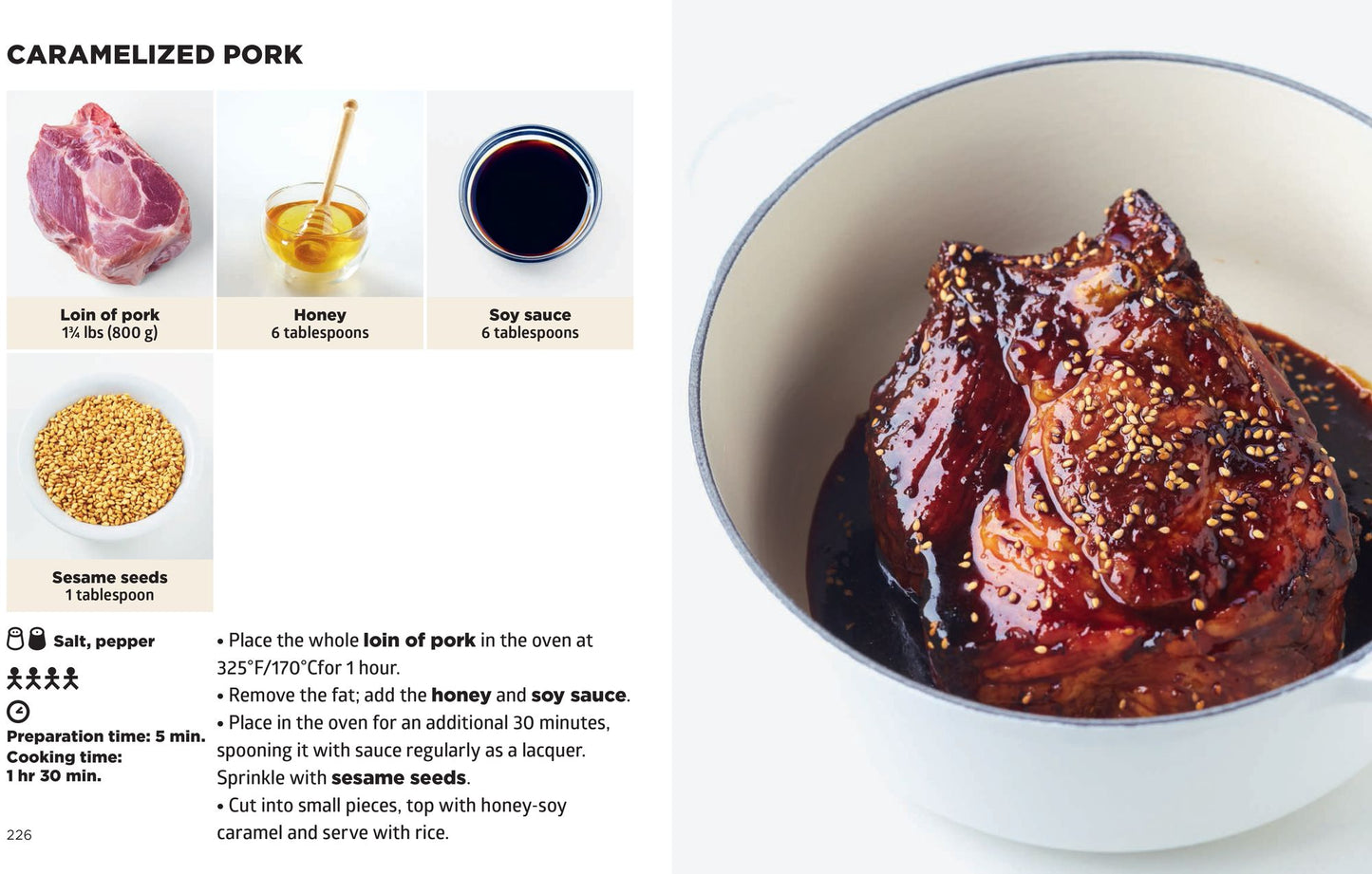 Simple: The Easiest Cookbook in the World