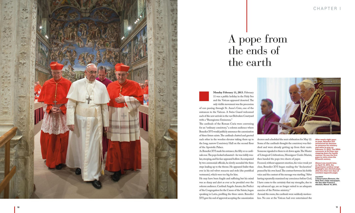 Pope Francis: The Story of the Holy Father