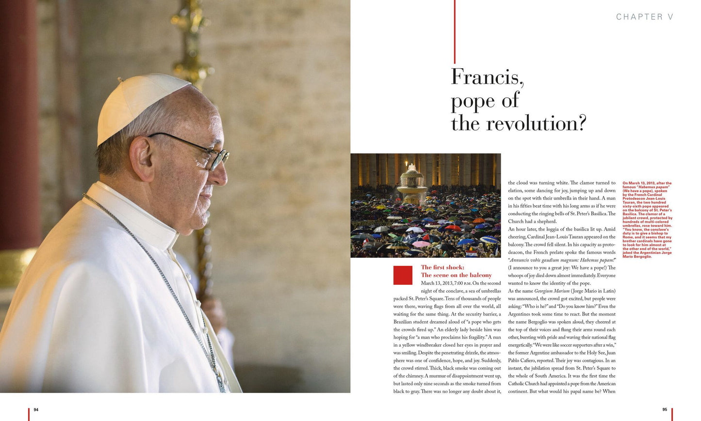 Pope Francis: The Story of the Holy Father