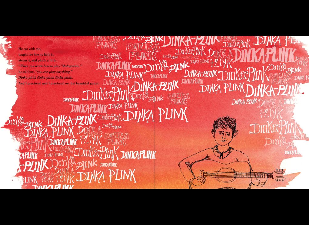 Gus & Me: The Story of My Granddad and My First Guitar