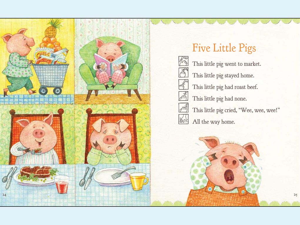 Marc Brown's Playtime Rhymes: A Treasury for Families to Learn and Play Together