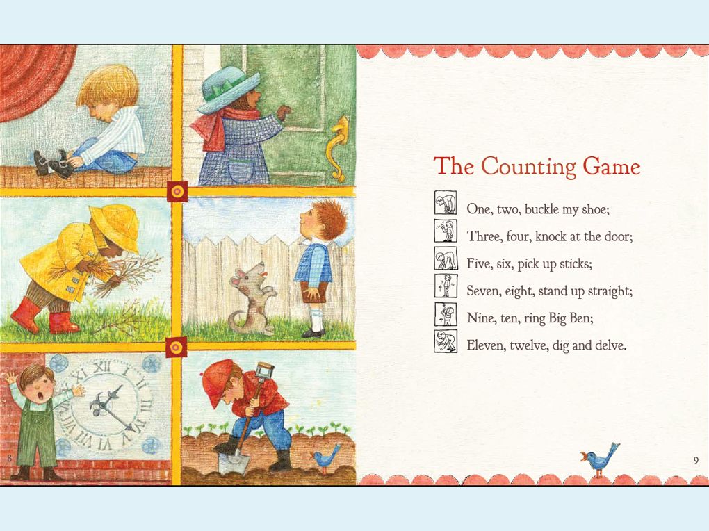 Marc Brown's Playtime Rhymes: A Treasury for Families to Learn and Play Together
