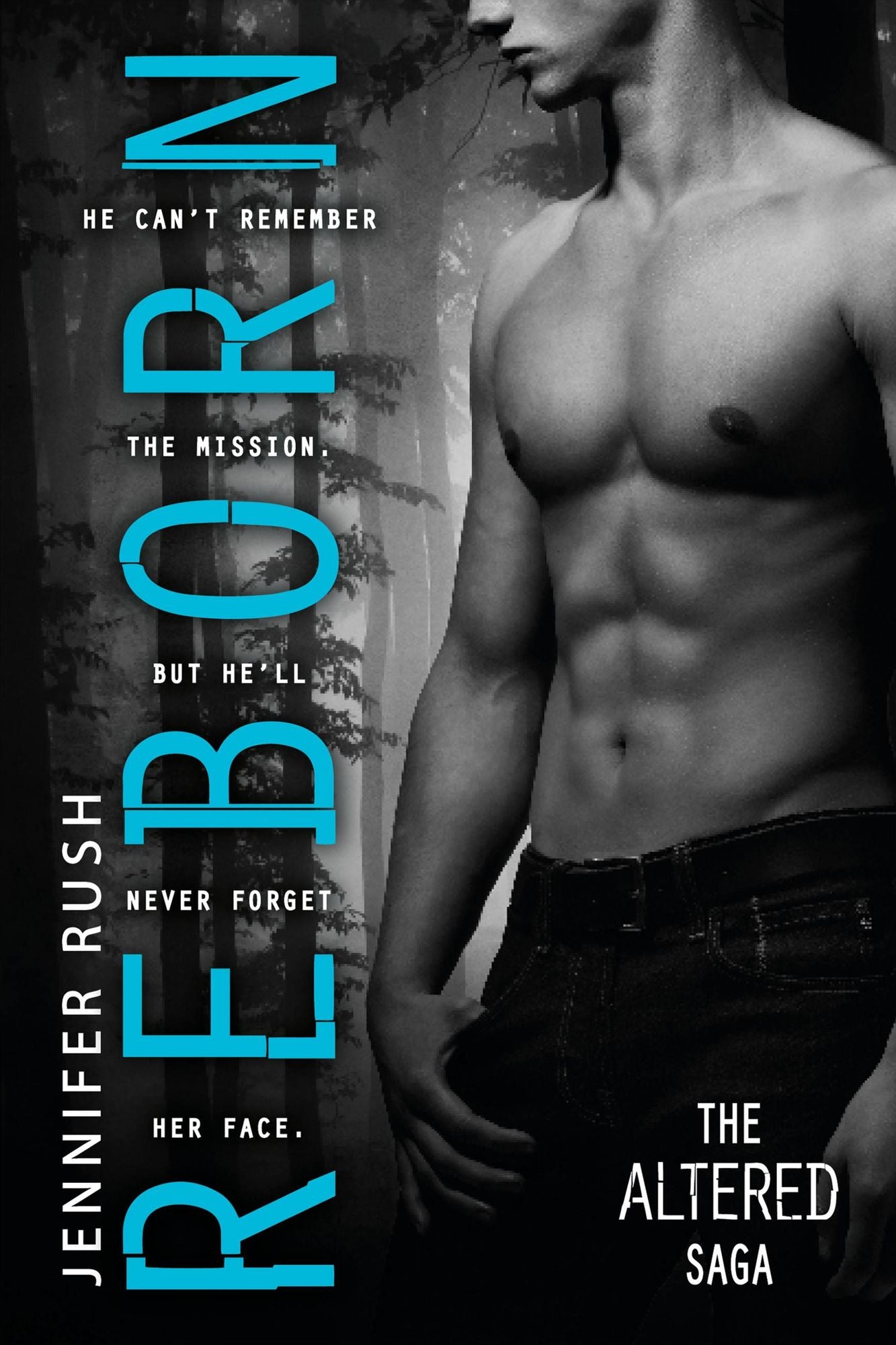 Reborn (Altered Series #3)