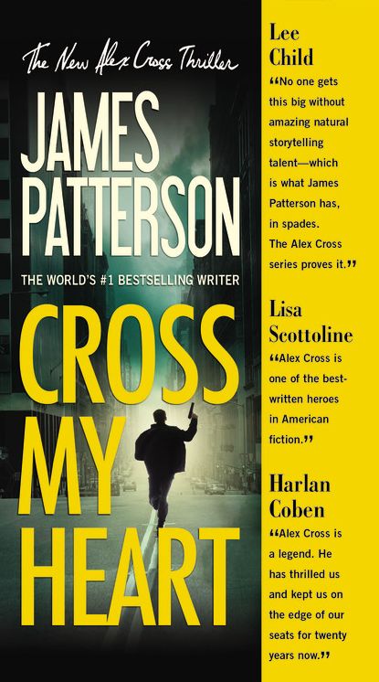 Cross My Heart -- Free Preview -- The First 14 Chapters