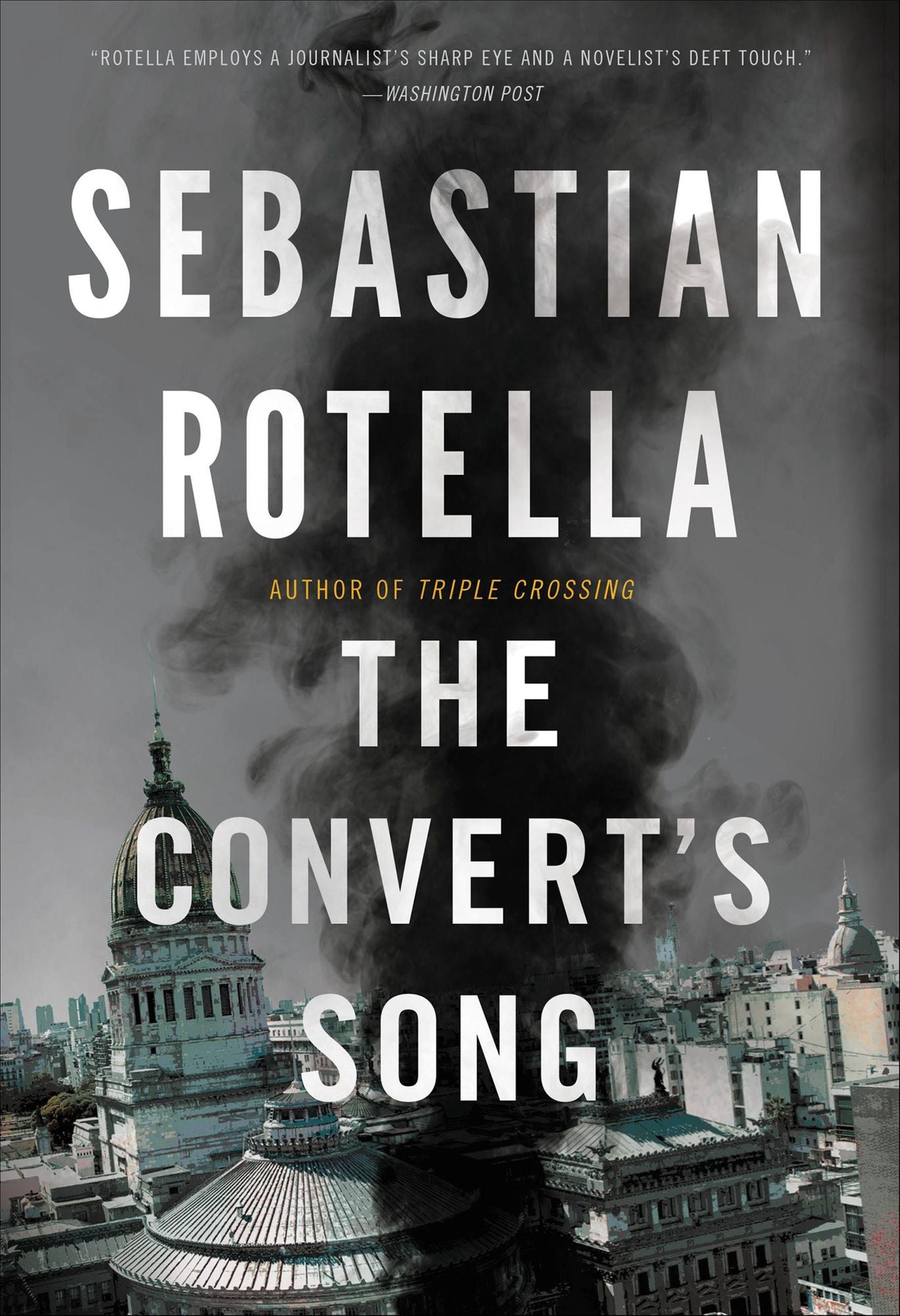 The Convert's Song: A Novel