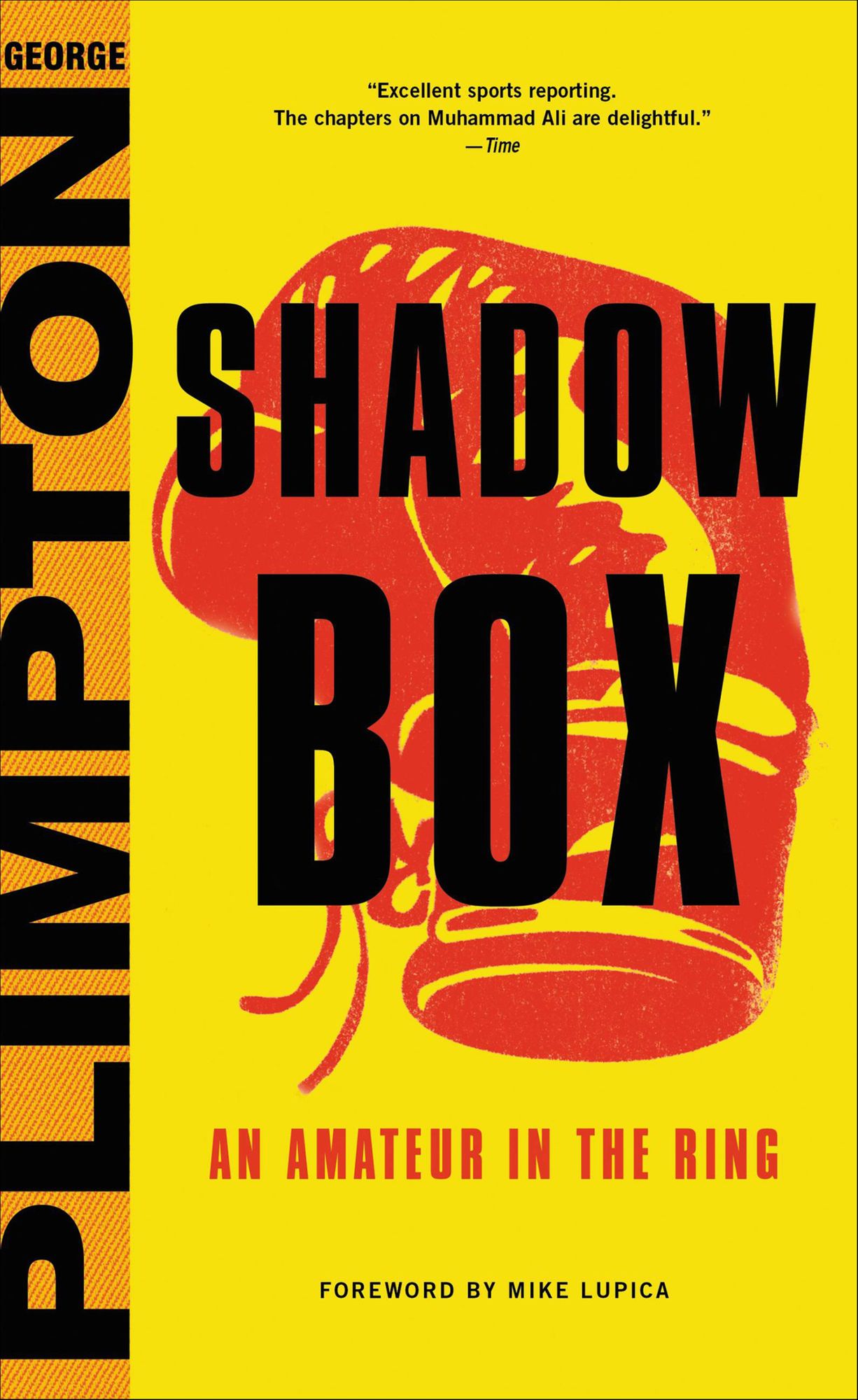 Shadow Box: An Amateur in the Ring