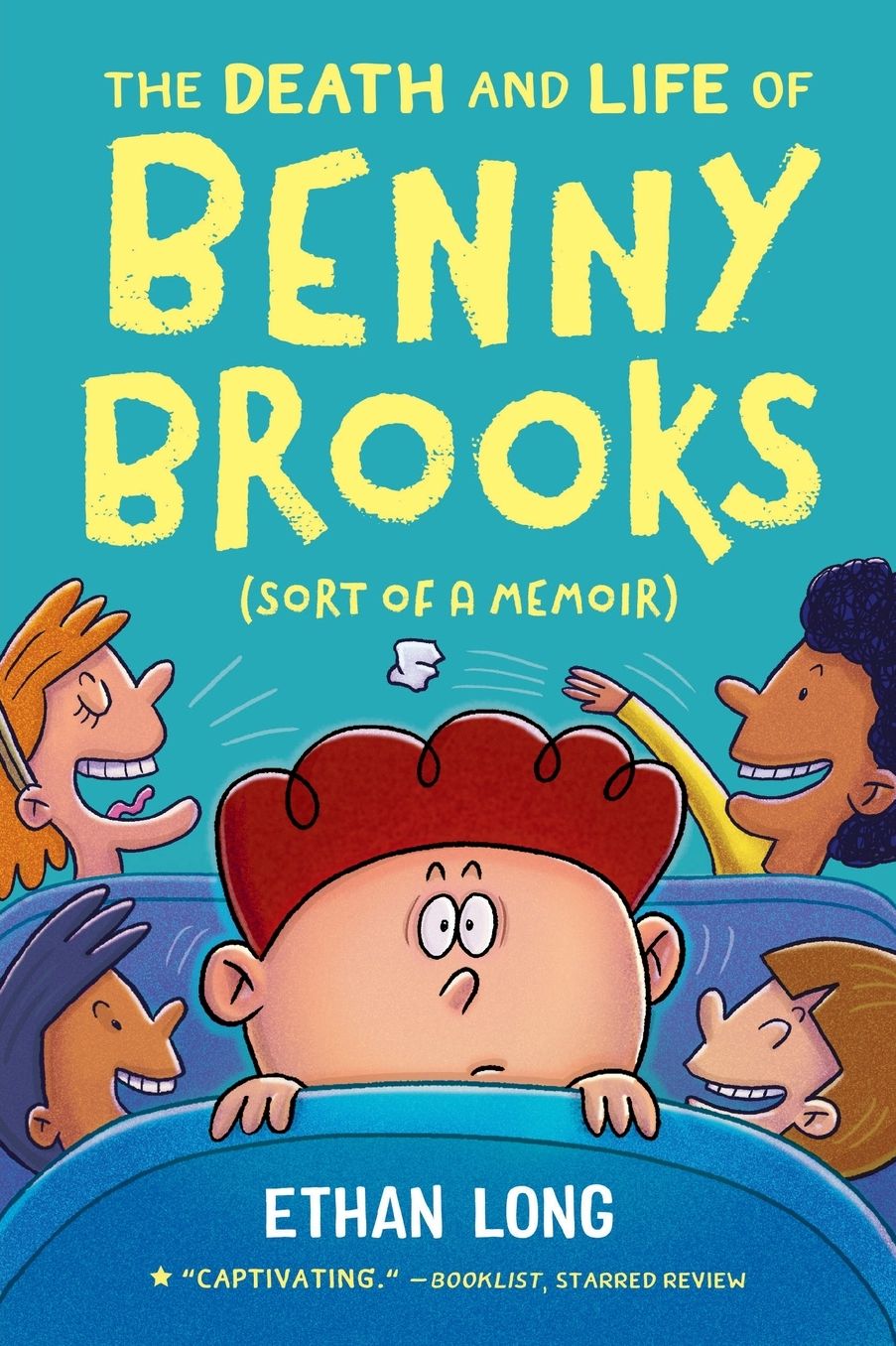 The Death and Life of Benny Brooks: Sort of a Memoir