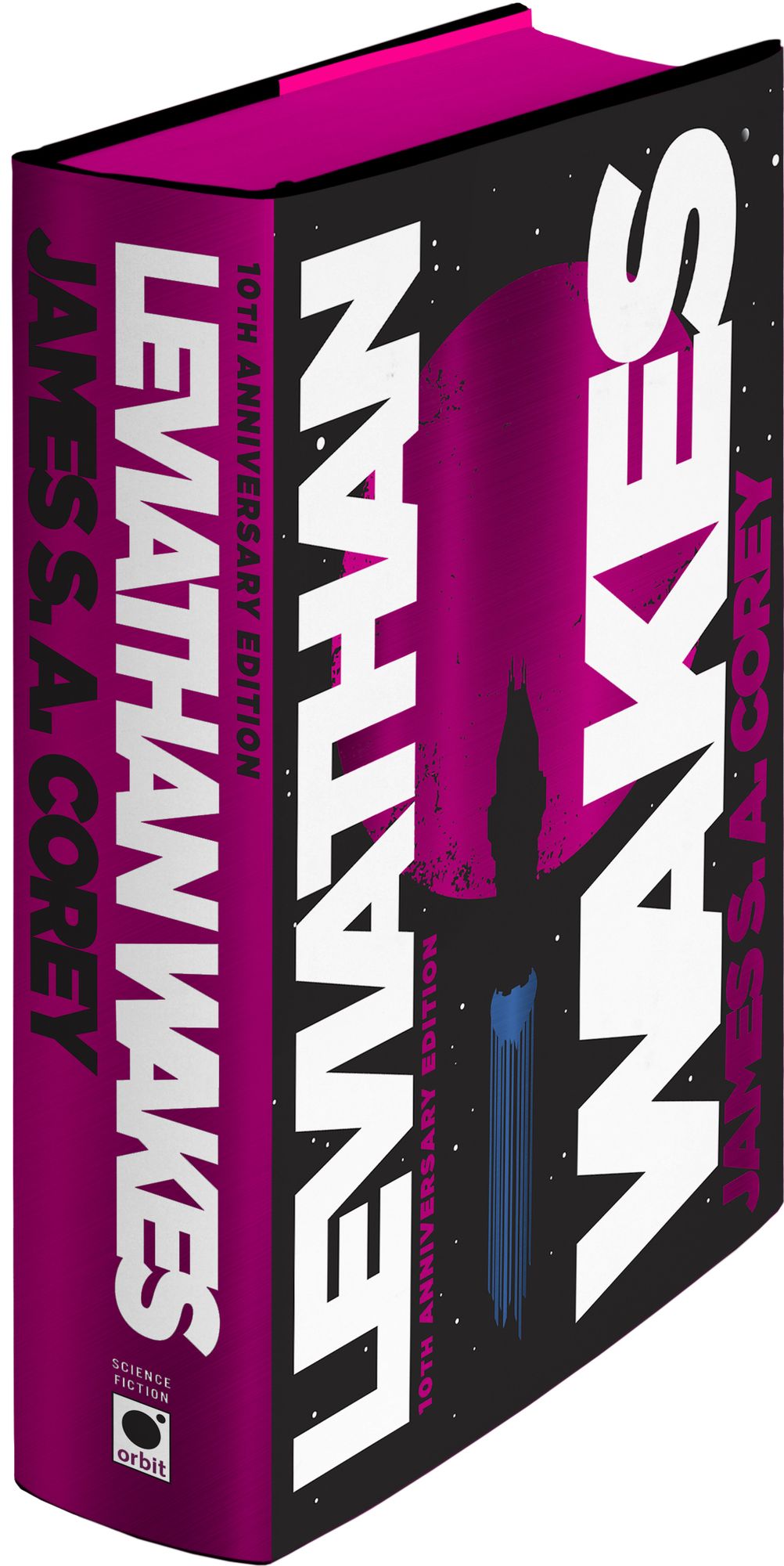 Leviathan Wakes (10th Anniversary Edition)