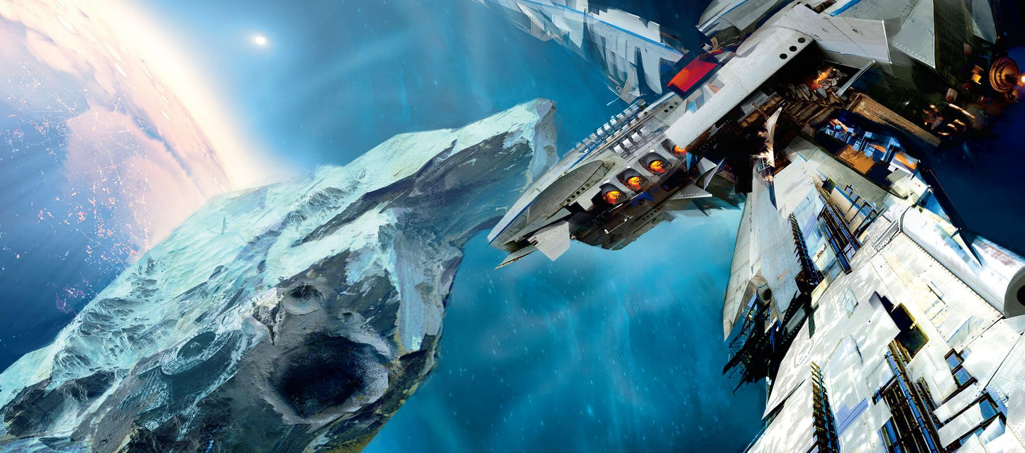 Leviathan Wakes (10th Anniversary Edition)