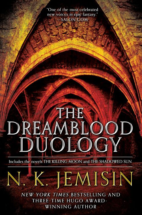 The Dreamblood Duology (The Killing MoonThe Shadowed Sun)