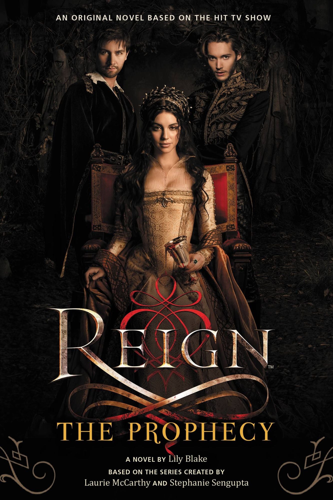The Prophecy (Reign Series #1)