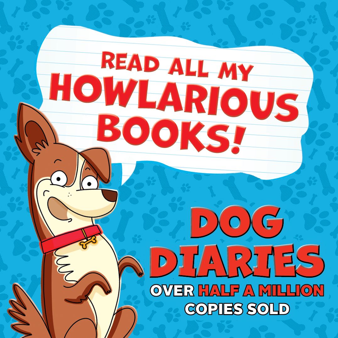 Dog Diaries: Dinosaur Disaster